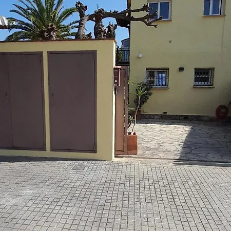Σπίτι διακοπών Casa En Playa
