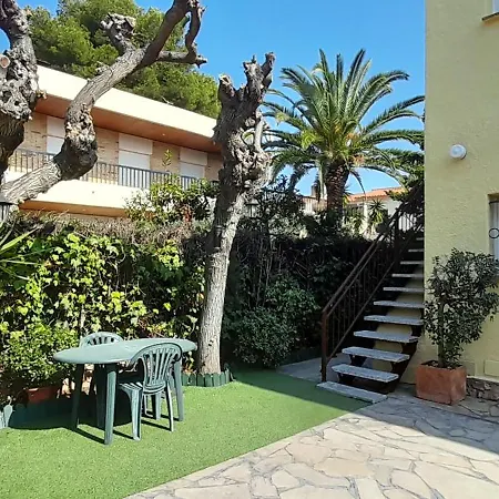 Σπίτι διακοπών Casa En Playa
